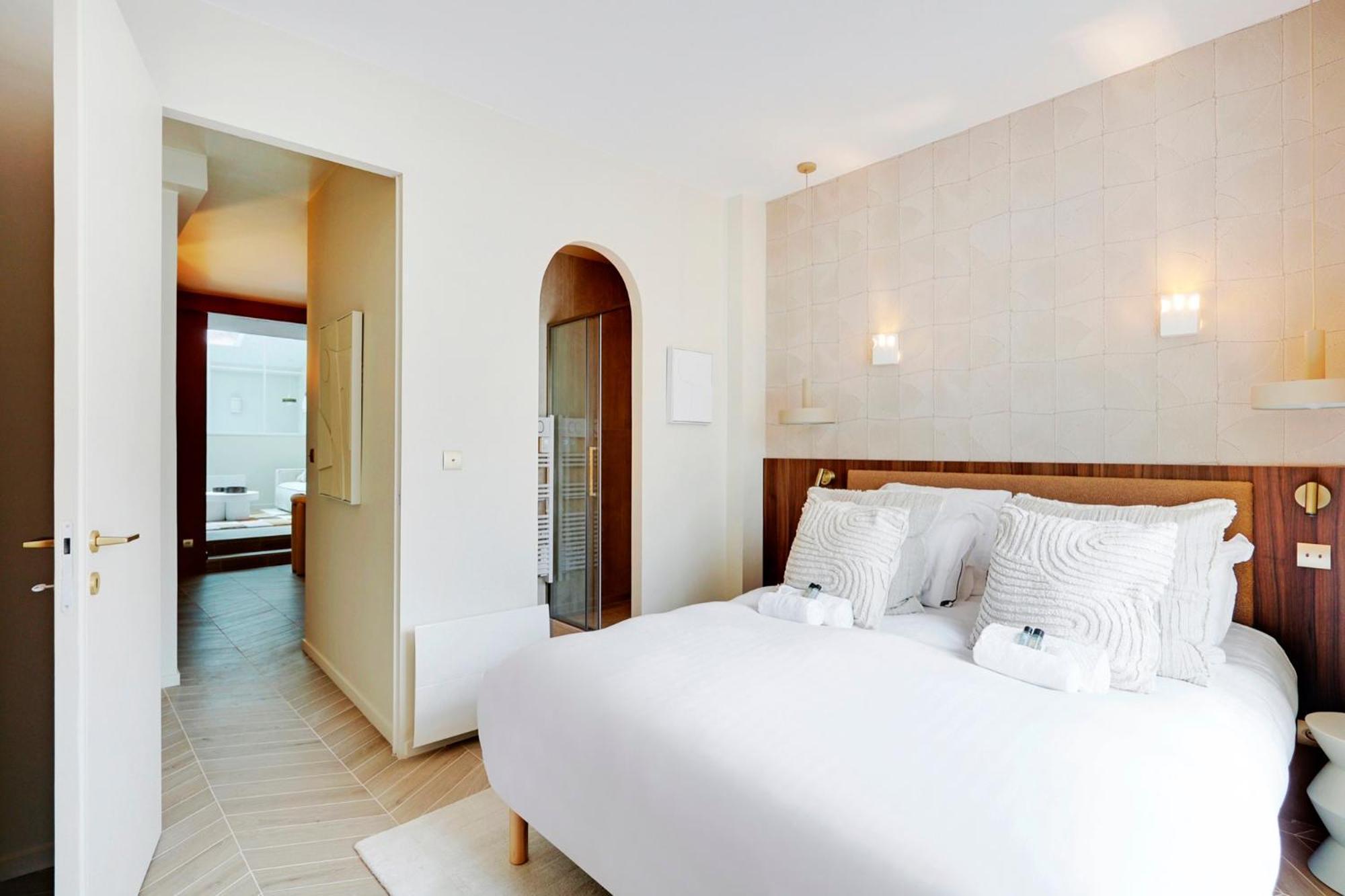 Fabuleux Loft Blomet Tour Eiffel Apartment Paris Exterior foto