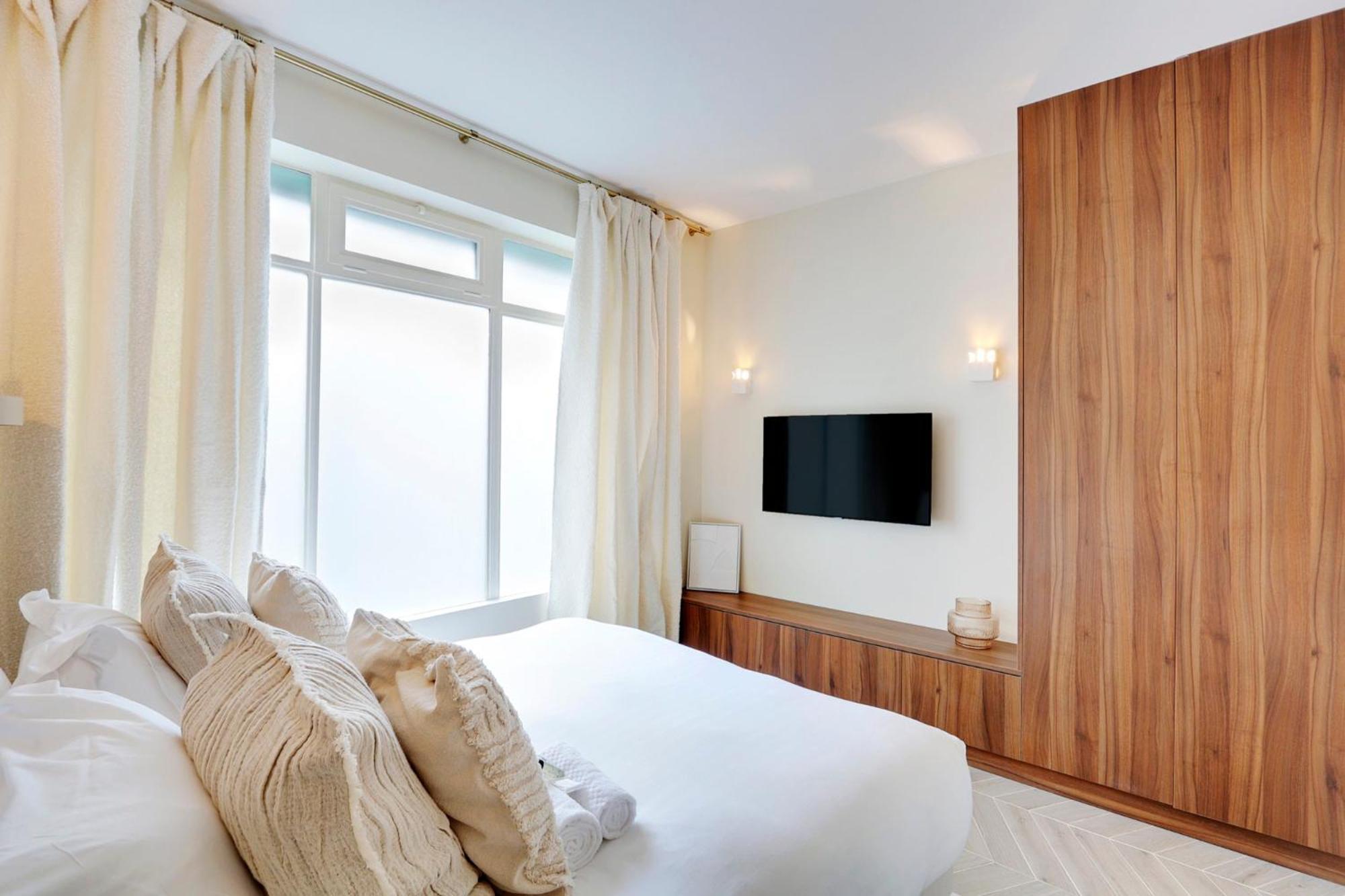 Fabuleux Loft Blomet Tour Eiffel Apartment Paris Exterior foto