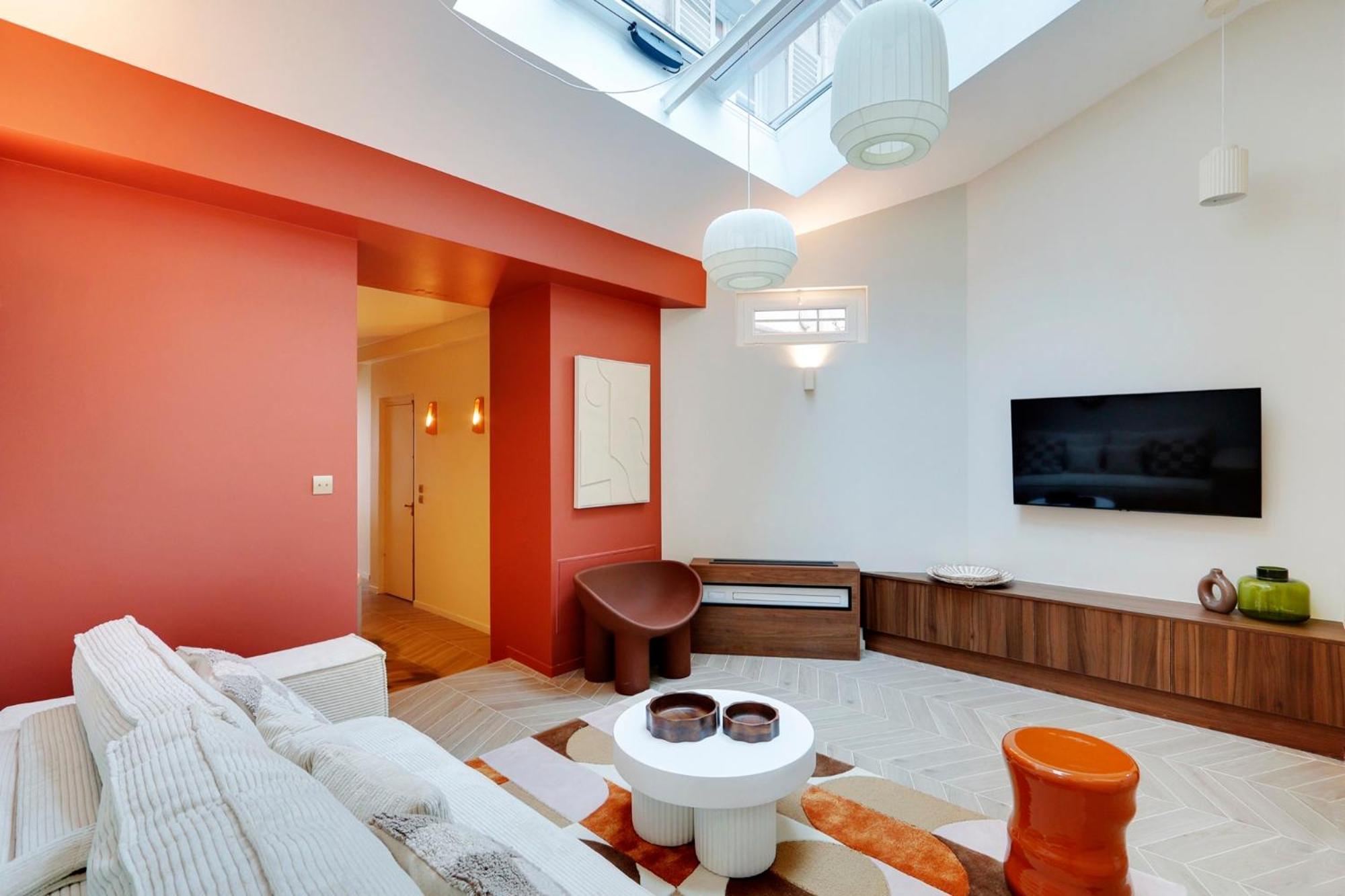 Fabuleux Loft Blomet Tour Eiffel Apartment Paris Exterior foto